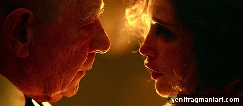 The Critic (2023) Review: Sharp Satire and Standout Voice 2 Ian McKellen and Gemma Arterton in 'The Critic'.