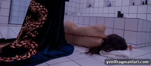 The Substance (2024) Movie Review: A Bold Psychological Thriller 2 A still from the 2024 thriller 'The Subsance'.