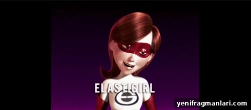 10 Unforgettable Moments from The Incredibles 8 Vintage-style montage of early superheroes from The Incredibles opening.
