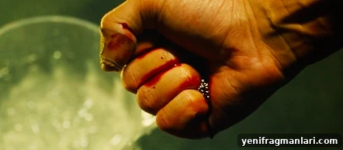 How Whiplash Reveals the Cost of Perfection 3 Miles Teller has a bleeding hand in 2014 Damien Chazelle feature film 'Whiplash'.
