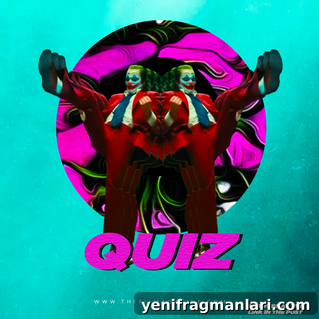 Joker and Batman Movie Quiz: Trivia Questions and Answers 2 Joker and Batman quiz image