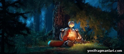 The Wild Robot (2024) Review: A Heartfelt Sci-Fi Survival 3 img 48069 2
