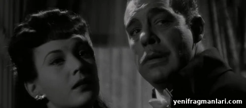 A still from the 1943 Universal Monsters movie 'Son of Dracula'.