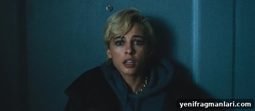 Smile 2 (2024) Review: Does the Sequel Scare Enough? 2 Naomi Scott in 2024 horror feature film 'Smile 2'.