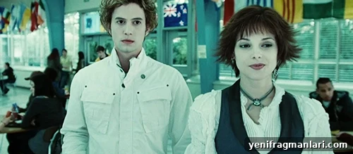 Alice in 'Twilight'.