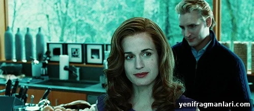 Esme in 'Twilight'.