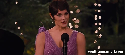 Alice in 'Breaking Dawn – Part 1'.
