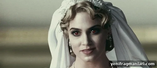 Rosalie in 'Eclipse'.