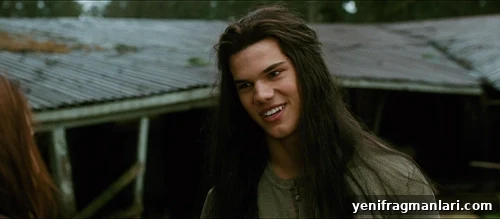 Jacob in 'New Moon'.