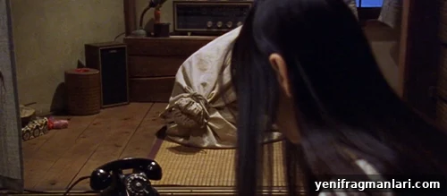 Getting Started with Takashi Miike: Essential Films to Watch 2 A still from the 1999 extreme Japanese horror film 'Audition', by director Takashi Miike.