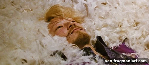 Getting Started with Takashi Miike: Essential Films to Watch 3 Promotional still from 'Ichi the Killer' by Takashi Miike.