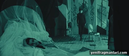 50 Must-See Horror Movies You Can't Miss 2 The Cabinet of Dr. Caligari