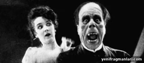 50 Must-See Horror Movies You Can't Miss 4 The Phantom of the Opera