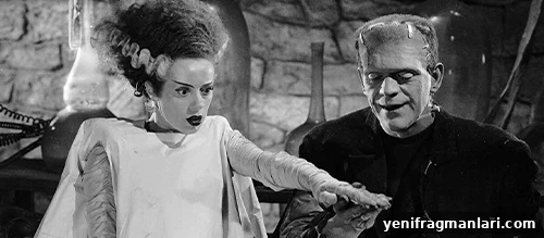 50 Must-See Horror Movies You Can't Miss 8 Bride of Frankenstein
