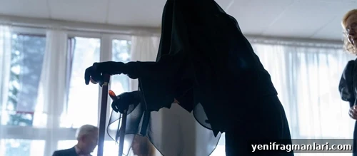 The Front Room (2024) Review: A Haunting Small-Town Thriller 3 img 48485 2