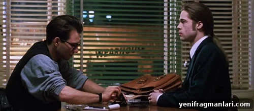 Interview with the Vampire at 30: Why It Still Haunts 2 Christian Slater and Brad Pitt in 'Interview with the Vampire' (1994).