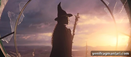 Wicked (2024) Movie Review: Magic, Music, and Fresh Twists 2 Cynthia Erivo in 'Wicked' (2024).