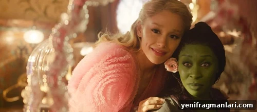 Wicked (2024) Movie Review: Magic, Music, and Fresh Twists 3 img 48611 2