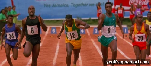 12 Days of Unchristmas: Alternative Holiday Traditions 12 Scene from 'Cool Runnings'.