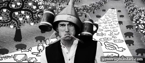 12 Days of Unchristmas: Alternative Holiday Traditions 4 Still from 'Hundreds of Beavers'.