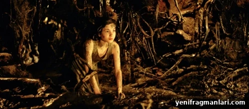 12 Days of Unchristmas: Alternative Holiday Traditions 6 Scene from 'Pan’s Labyrinth'.