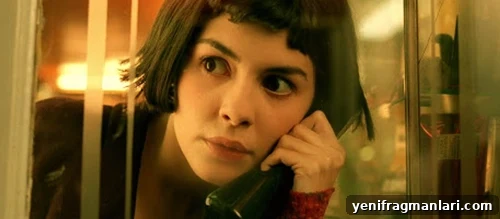 12 Days of Unchristmas: Alternative Holiday Traditions 7 Scene from 'Amélie'.