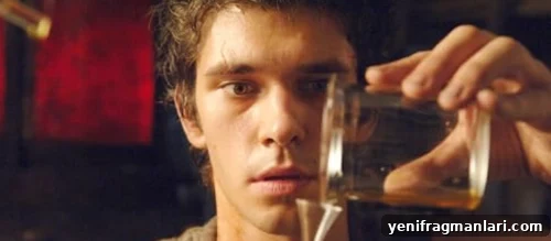 12 Days of Unchristmas: Alternative Holiday Traditions 8 Ben Whishaw in 'Perfume: The Story of a Murderer'.