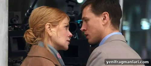 Babygirl (2024) Movie Review: A Dark Coming-of-Age Tale 2 Nicole Kidman and Harris Dickinson face to face in 2024 erotic thriller 'Babygirl'.