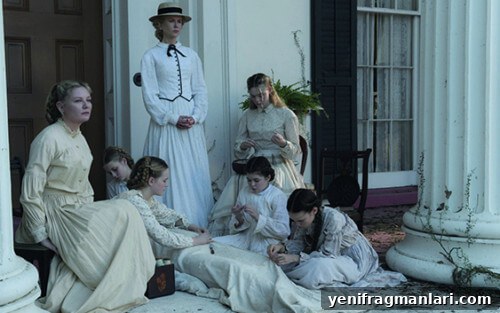The Beguiled (2017) Review: Sofia Coppola, Kidman & Farrell 2 The Beguiled (2017) poster