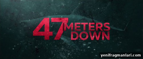 47 Meters Down (2017) Review: Worth Watching? 2 47 Meters Down 2017 Movie