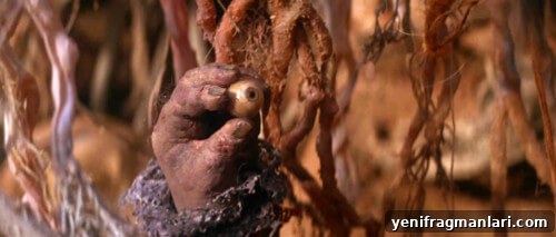 Top 5 Iconic Moments from The Dark Crystal (1982) 3 img 7346 2