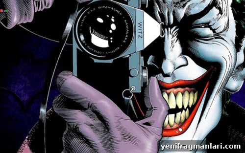 New Joker Origins Movie in Development 2 Batman the killing joke joker movie