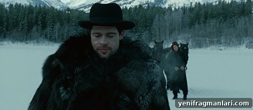 10 Must-See Movies from 2007 3 Brad Pitt Jesse James Movie 2007