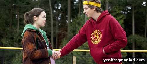 10 Must-See Movies from 2007 7 Ellen Page Michael Cera Juno 2007