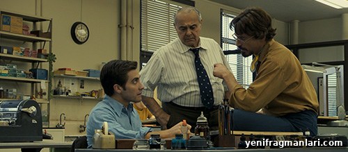 10 Must-See Movies from 2007 8 Jake Gyllenhaal Robert Downey Jr Zodiac David Fincher