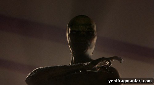 Signs Alien a Demon? M Night Shyamalan
