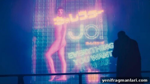 Blade Runner 2049: Why Women's Bodies Are Treated as Props 3 Joi Body Representation Blade Runner 2049