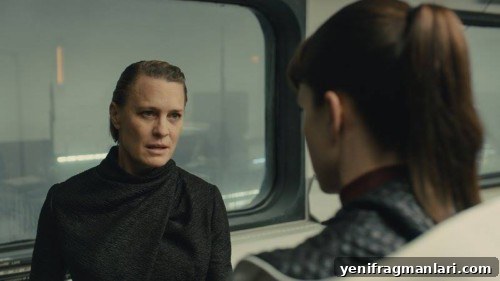 Blade Runner 2049: Why Women's Bodies Are Treated as Props 5 Robin Wright Blade Runner 2049