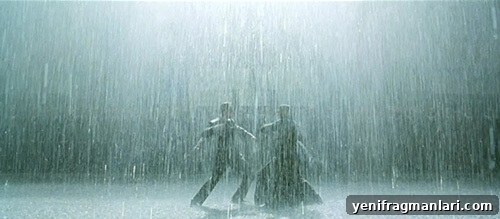 Every Wachowski Movie Ranked From Worst to Greatest 2 Fight scene The Matrix 2003