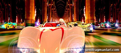 Every Wachowski Movie Ranked From Worst to Greatest 4 Wachowskis Speed Racer 2008