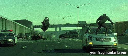 Every Wachowski Movie Ranked From Worst to Greatest 5 chase scene Matrix Reloaded