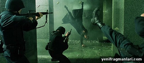 Every Wachowski Movie Ranked From Worst to Greatest 8 The Matrix screengrab wachowskis
