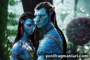 Jake Sully and Neytiri costumes