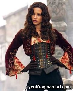 Anna Valerious costume
