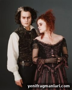 Mrs. Lovett and Sweeney Todd costumes