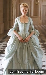 Marie Antoinette costume
