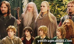 Lord of the Rings costumes