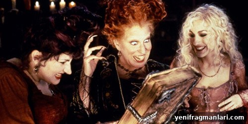 7 Halloween Movies for Non-Horror Fans 3 Hocus Pocus Movie 1993