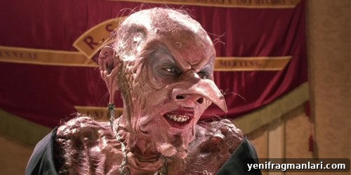 7 Halloween Movies for Non-Horror Fans 6 The Witches Movie Anjelica Huston