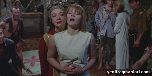 7 Halloween Movies for Non-Horror Fans 7 The Witches Movie 1966